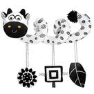 Brinquedos de assento de carro TSYAN Hanging Rattle para bebês de 0 a 6 meses Brinquedos de assento de carro TSYAN Hanging Rattle para bebês de 0 a 6 meses