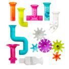 Brinquedos de banho Boon Bundle Pipes Cogs Tubes 13 unidades 12 meses ou mais