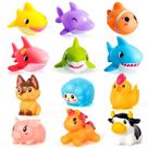 Brinquedos de banho para bebês Hely Candy No Hole para crianças com mais de 10 meses