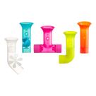 Brinquedos de banho para crianças Boon Pipes Interactive, 5 unidades, 12 m ou mais Brinquedos de banho para crianças Boon Pipes Interactive, 5 unidades, 12 m ou mais