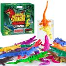 Brinquedos de banho Staroud Color Changator para crianças (pacote com 12) Brinquedos de banho Staroud Color Changator para crianças (pacote com 12)