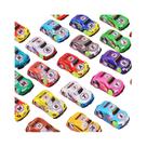Brinquedos De Carro Mini Coloridos Com Fricção, 12 Peças, Lembrancinhas De Aniversário Para