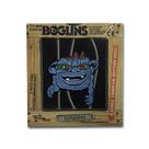 Brinquedos de coleção Pin TriAction Boglins Red Eyed King Vlobb
