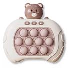 Brinquedos De Console De Jogos Quick Push