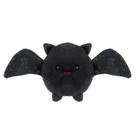 Brinquedos de cordeiro com damasco e pelúcia, morcego de Halloween de pelúcia, 10 cm Brinquedos de cordeiro com damasco e pelúcia, morcego de Halloween de pelúcia, 10 cm