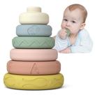 Brinquedos de empilhamento e nidificação Mini Tudou Baby