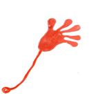 Brinquedos de festa Toy Sticky Hand Party Favors, 12 peças telescópicas para mãos pequenas
