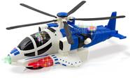Brinquedos de helicóptero Veeki Bump And Go para meninos e m