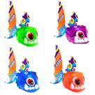 Brinquedos de mergulho Swimline Original LED Light-Up Glowing Sea Animal