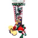 Brinquedos de Natal para cães Massca com Squeaker Inside