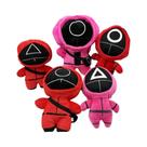 Brinquedos De Pelúcia Blox Buddies De 20CM, Bonecos De Animais Fofos, Presentes Para Crianças