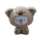 Brinquedos De Pelúcia BT21 BABY Zoo Para Crianças, Figuras Sentadas, Bonecos De Ídolos KPOP,