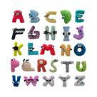 Brinquedos De Pelúcia Com Letras Do Alfabeto, 26 Peças, Animais De Pelúcia Com Letras Em Inglês,
