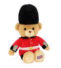 Brinquedos de pelúcia com quilha de animais London Guardsman Bear 15 cm