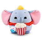 Brinquedos de pelúcia Disney Dumbo 35 cm com acessório de lanche
