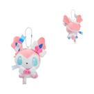 Brinquedos De Pelúcia Eevee Umbreon Sylveon Espeon Vaporeon, Chaveiros, Presentes Para Crianças