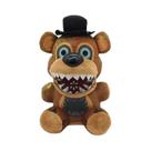 Brinquedos De Pelúcia Fofos Five Nights at Freddy's: Bonecos De Pelúcia Bonnie, Urso E Foxy Brinquedos De Pelúcia Fofos Five Nights at Freddy's: Bonecos De Pelúcia Bonnie, Urso E Foxy