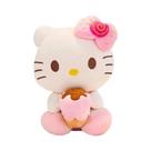 Brinquedos De Pelúcia Kawaii Hello Kitty, Boneca Sanrio De 30-50cm, Decoração De Quarto, Presente