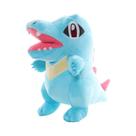 Brinquedos De Pelúcia Kawaii Pokemon Chikorita Totodile Tepig, Bonecos Macios, Presente De Anime