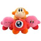 Brinquedos de pelúcia Kirby Star Waddle Dee 15 cm, 4 unidades