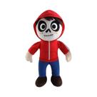 Brinquedos De Pelúcia Pixar COCO Miguel Hector Dante Pepita De 30cm, Bonecos Macios Para Crianças,