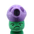 Brinquedos de pelúcia PVZ Zombie Plant Plush com adesivos 50 unidades
