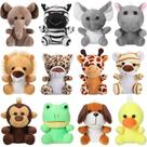 Brinquedos de pelúcia Skylety Mini Forest Animals 12 unidades