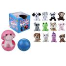 Brinquedos de pelúcia Surprise PMS Mini Pets colecionáveis - variados Brinquedos de pelúcia Surprise PMS Mini Pets colecionáveis - variados