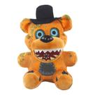 Brinquedos de pelúcia Teddy Bear Dolls Boneca de harém de cinco noites do urso de pelúcia