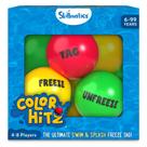 Brinquedos de piscina Skillmatics Color Hitz Swim & Splash Freeze Tag Brinquedos de piscina Skillmatics Color Hitz Swim & Splash Freeze Tag