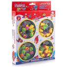 Brinquedos De Plastico Meninos (jogo Pescaria 32 Peixes) 9024