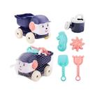 Brinquedos De Praia Para Crianças, Carro De Brinquedo De Verão, Modelo De Pulverizador, Ferramenta