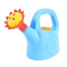 Brinquedos de regador de frango de plástico Toyvian, 2 peças