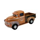 Brinquedos De Veículos Em Metal Da Disney Pixar - Carros - Lightning McQueen, Mater E Sheriff -