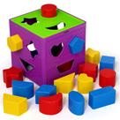 Brinquedos educacionais para separar e combinar Brinquedos ETI para crianças pequenas