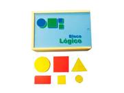 Brinquedos Educativos - Bloco Lógico 48 Peças