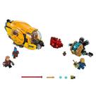 Brinquedos educativos Building Blocks 10745 76080 para crianças a partir de 6 anos Brinquedos educativos Building Blocks 10745 76080 para crianças a partir de 6 anos