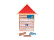 Brinquedos Educativos - Casinha Calendário 805 X 610 X 20mm