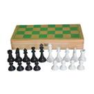 Brinquedos Educativos - Jogo Xadrez Oficial Com Estojo Brinquedos Educativos - Jogo Xadrez Oficial Com Estojo