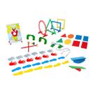 Brinquedos Educativos - Linha de Atividade Corporal 52 Peças
