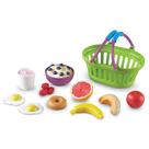 Brinquedos Educativos New Sprouts Healthy Breakfast - Recursos de Aprendizagem Pretend Play