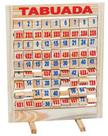 Brinquedos Educativos - Tabuada Giratória 480 X 295 X 15mm