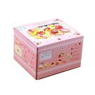 Brinquedos infantis para meninos e meninas para cortar um bo