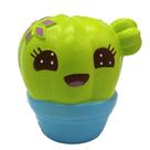 Brinquedos infantis Pinch Cactus Plants Funny Portable S