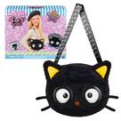 Brinquedos interativos para animais de estimação e bolsa tiracolo Pets Chococat