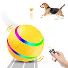 Brinquedos interativos para cães Ball LeadGoods com controle remoto