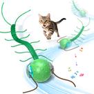 Brinquedos interativos para gatos Giociv 2025 para gatos entediados com chilrear