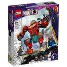 Brinquedos LEGO Super Heroes Tony Stark's Sakaarian Iron Man 76194