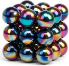 Brinquedos Magnet Rainbow Rock Stone Fidget LNCOJOLM 30 unidades para adultos