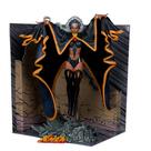 Brinquedos McFarlane colecionáveis Marvel Storm em escala 1:10 com cena